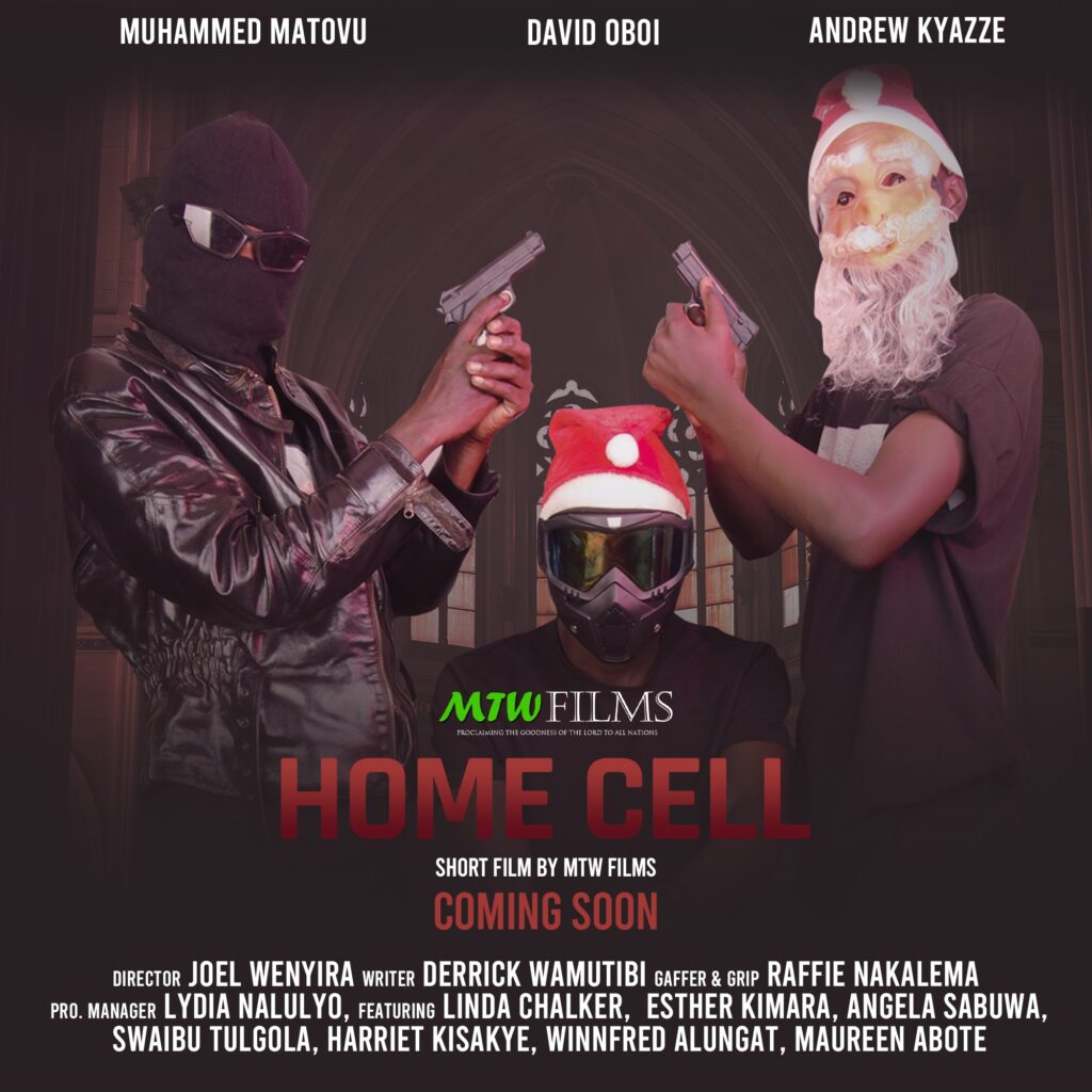 Home Cell Short Film